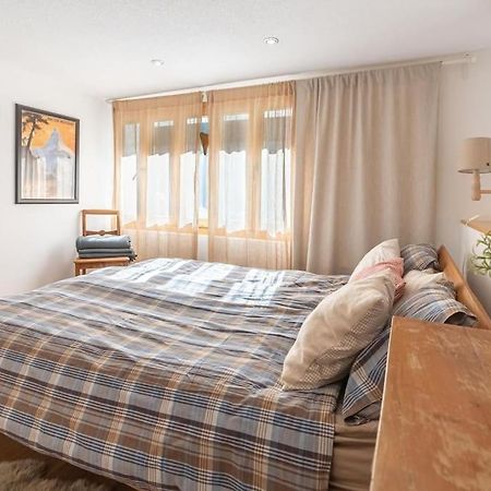 Comfortable Apartment For 4-8 Persons Near Zermatt テッシュ エクステリア 写真