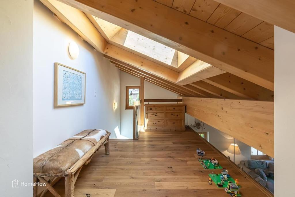 Comfortable Apartment For 4-8 Persons Near Zermatt テッシュ エクステリア 写真