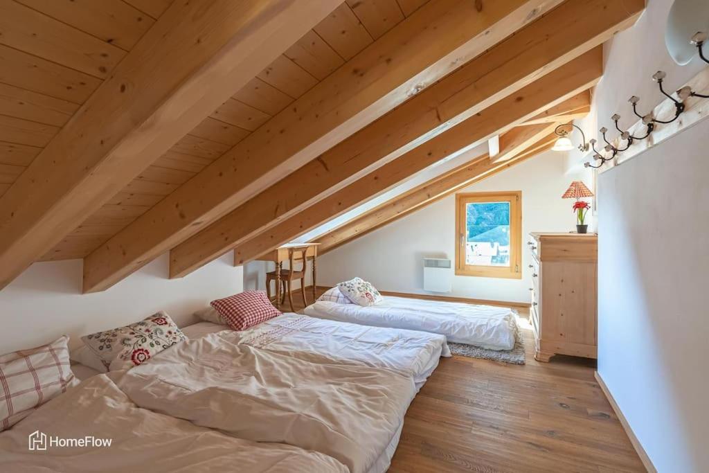 Comfortable Apartment For 4-8 Persons Near Zermatt テッシュ エクステリア 写真